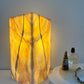 Caramel Calcite Lamp