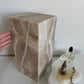 Caramel Calcite Lamp