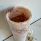 Calcite Lamp - Cherry Blossom