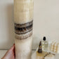 Calcite Lamp
