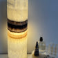 Calcite Lamp