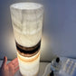 Calcite Lamp