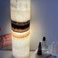 Calcite Lamp