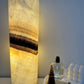 Calcite Lamp