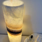 Calcite Lamp