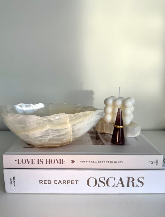 Calcite Bowl