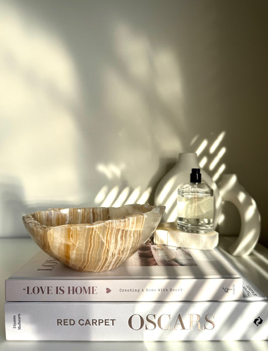 Calcite Bowl