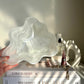 Calcite Bowl - Scalloped