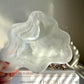 Calcite Bowl - Scalloped
