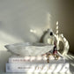 Calcite Bowl- Scalloped