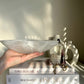 Calcite Bowl- Scalloped