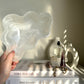 Calcite Bowl- Scalloped