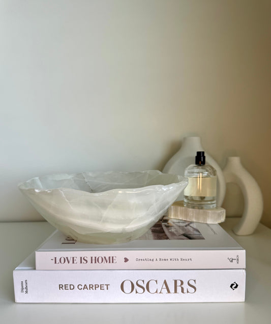 Calcite Bowl