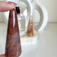 Ring Holder - Fire Quartz Crystal