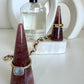 Ring Holder - Tanzberry Quartz