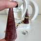 Ring Holder - Tanzberry Quartz