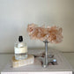 Pink Himalayan Quartz Cluster