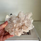 Pink Himalayan Quartz Clustrer