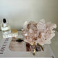 Pink Himalayan Quartz Clustrer