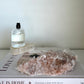 Pink Himalayan Quartz Cluster