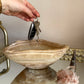 Calcite Bowl