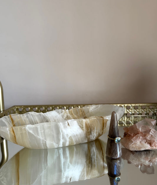Calcite Bowl