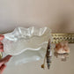 Calcite Bow - Scalloped