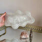 Calcite Bow - Scalloped