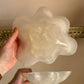 Calcite Bowl - Scalloped