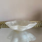 Calcite Bowl - Scalloped