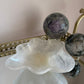 Calcite Bowl - Scalloped
