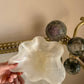 Calcite Bowl - Scalloped