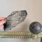 Black Tourmilanated Quartz Slab