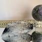 Black Tourmilanated Quartz Slab