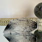 Black Tourmilanated Quartz Slab