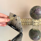Black Tourmilanated Quartz Slab