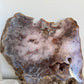 Pink Amethyst Slab - 2.34kg
