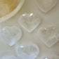 Selenite Heart Bowl - 320g