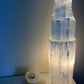 Selenite Lamp - Large - 2.99 kg