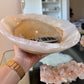 Calcite Bowl - 2.49kg